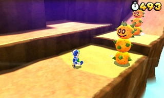 Super Mario 3D Land